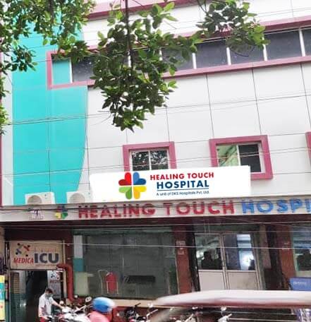 about in Healing Touch Hospital